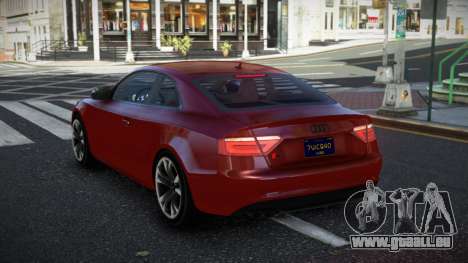 Audi S5 Timamoza pour GTA 4