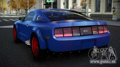 Ford Mustang Duvici pour GTA 4