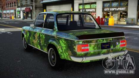 BMW 2002 Licole S7 pour GTA 4