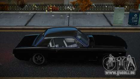 Ford Mustang Wohi für GTA 4
