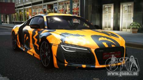 Audi R8 Thyna S12 für GTA 4
