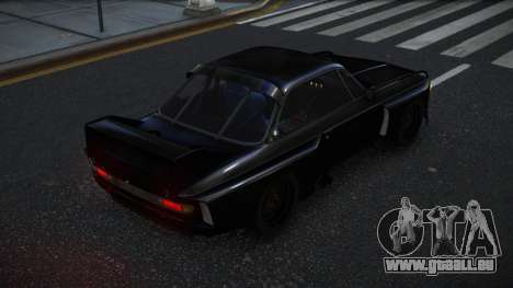 BMW 3.0 CSL Tugopi pour GTA 4