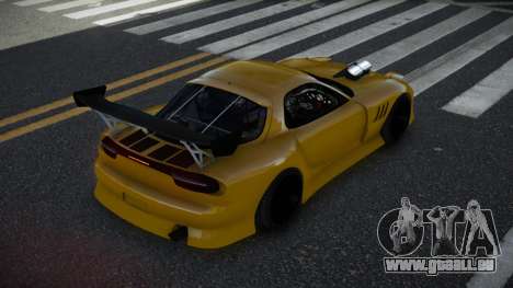 Mazda RX-7 Zeva für GTA 4