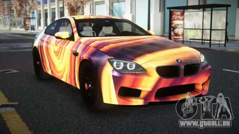BMW M6 Xarory S6 pour GTA 4