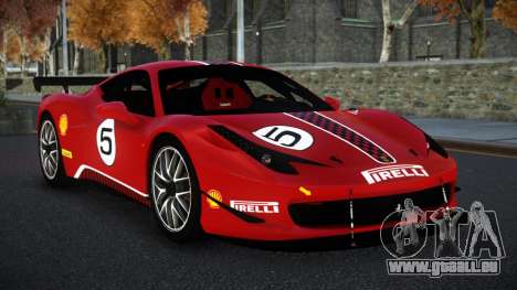 Ferrari 458 Imet pour GTA 4