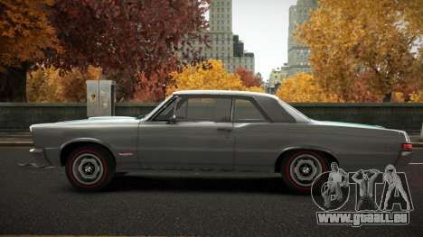 Pontiac GTO Uyer pour GTA 4
