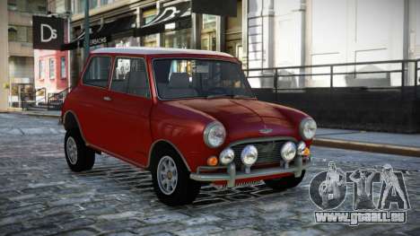 Mini Cooper Heibi pour GTA 4