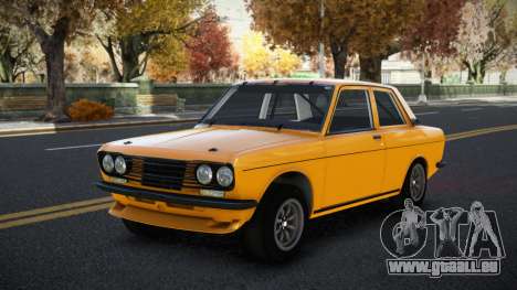Datsun 510 Hirreniw pour GTA 4