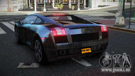 Lamborghini Gallardo Sadrel S5 pour GTA 4