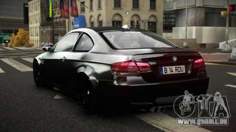 BMW M3 E92 Lukus pour GTA 4