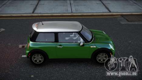 Mini Cooper Awux pour GTA 4