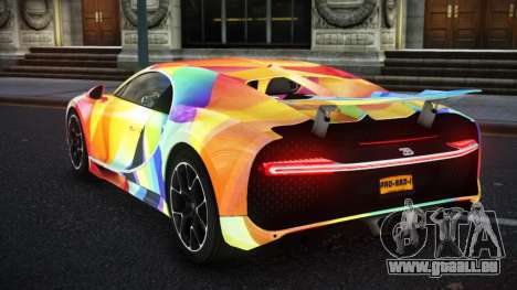 Bugatti Chiron Jehan S12 pour GTA 4