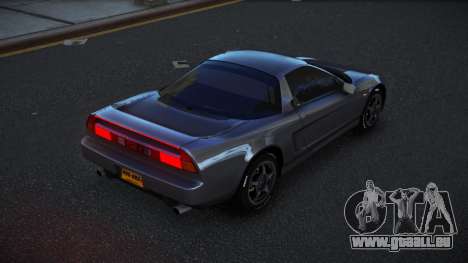 Honda NSX Ernic für GTA 4