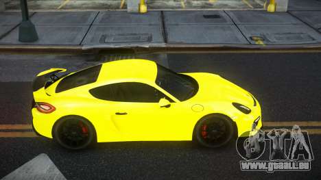 Porsche Cayman Reyhon S7 pour GTA 4