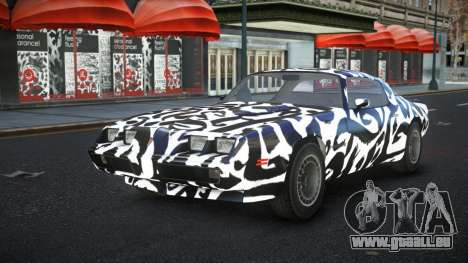 Pontiac Trans AM Tolyn S5 für GTA 4