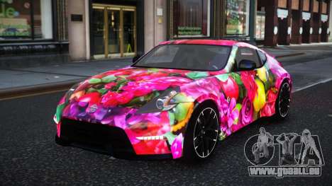 Nissan 370Z Nitiny S13 für GTA 4