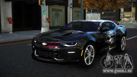 Chevrolet Camaro Tonke S6 für GTA 4