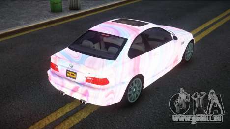 BMW M3 E46 Resaber S10 für GTA 4