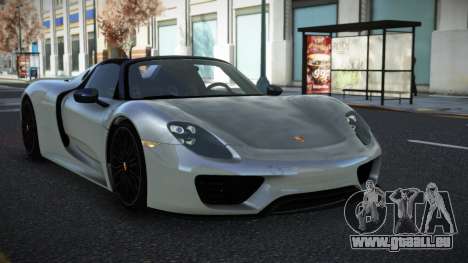 Porsche 918 Xevucu für GTA 4