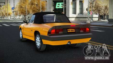 Alfa Romeo Spider 115 Xugiseho für GTA 4