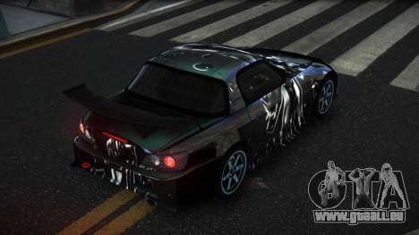 Honda S2000 Nalina S7 für GTA 4