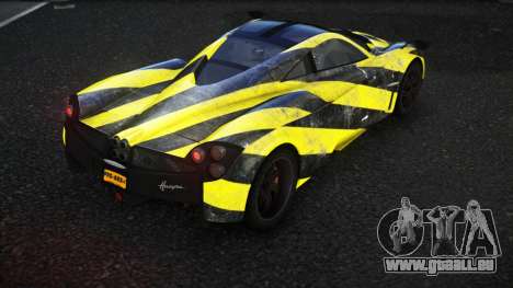 Pagani Huayra Brihaly S5 für GTA 4