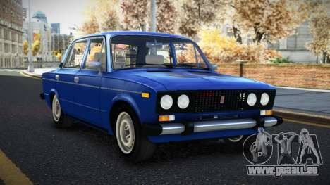 VAZ 2106 Antha für GTA 4