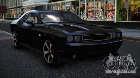 Dodge Challenger Rego für GTA 4