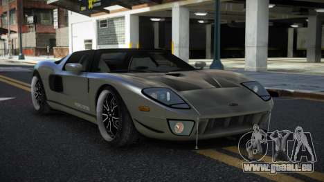 Ford GTX Pimigima für GTA 4