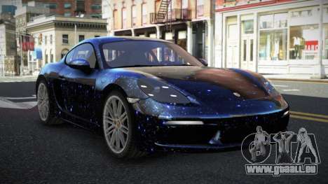 Porsche 718 Tielert S8 für GTA 4