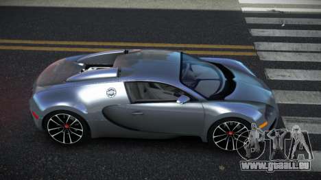 Bugatti Veyron Tane pour GTA 4