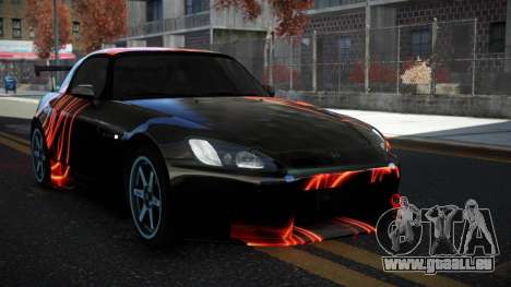 Honda S2000 Nalina S1 pour GTA 4