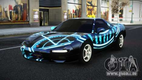Honda NSX Riterke S2 pour GTA 4
