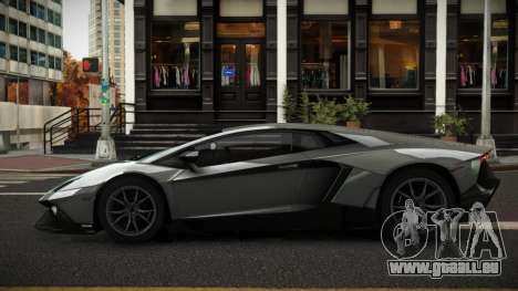 Lamborghini Aventador Vogirur für GTA 4