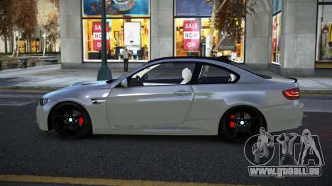 BMW M3 E92 Pocva für GTA 4