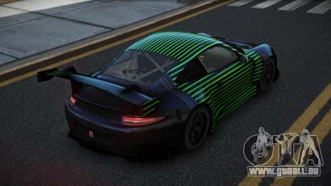 Porsche 911 GT3 Niotiny S10 für GTA 4