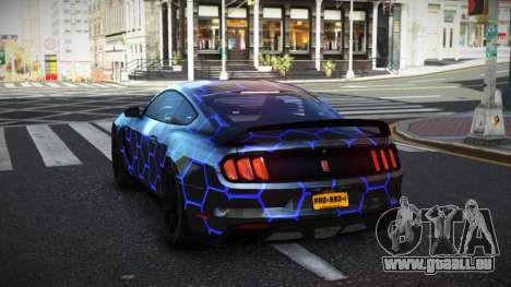 Shelby GT350 Wians S6 für GTA 4