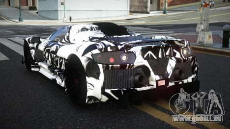 Gumpert Apollo Berse S11 für GTA 4
