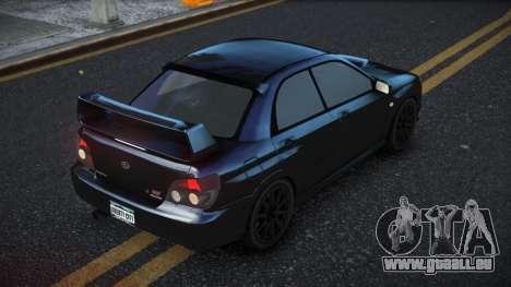 Subaru Impreza Boemo für GTA 4