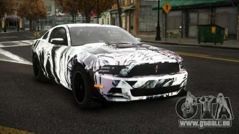 Ford Mustang Avese S9 pour GTA 4