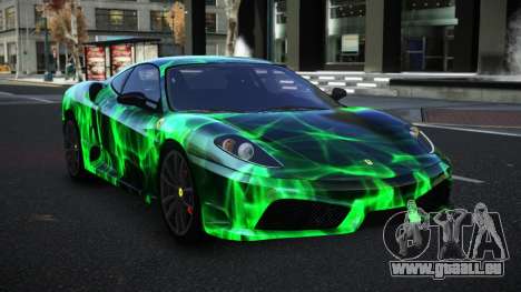 Ferrari F430 Rajox S7 für GTA 4