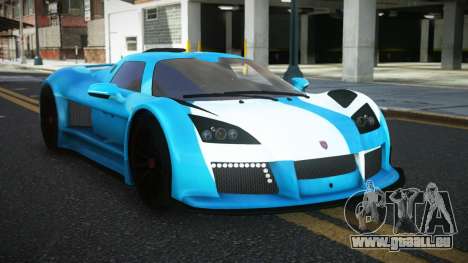 Gumpert Apollo Berse S2 für GTA 4