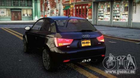 Audi A1 Komcuwuc für GTA 4