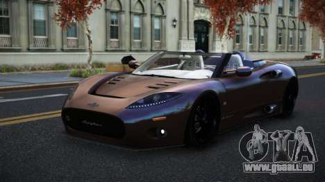 Spyker C8 Gouxi pour GTA 4