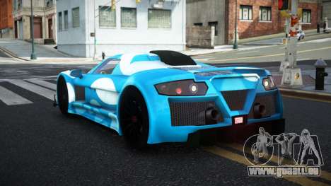 Gumpert Apollo Berse S2 für GTA 4