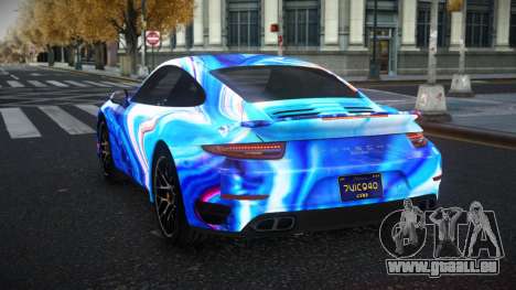 Porsche 911 Amahse S8 für GTA 4