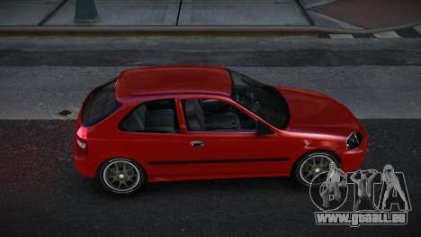 Honda Civic Dobda für GTA 4