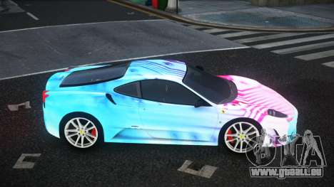 Ferrari F430 Etashi S9 pour GTA 4