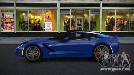 Chevrolet Corvette C7 Ewashu für GTA 4