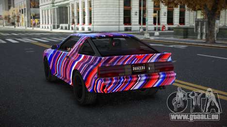 Mitsubishi Starion Najen S8 pour GTA 4
